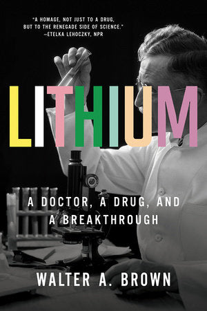 Lithium Paperback by Brown, Walter A