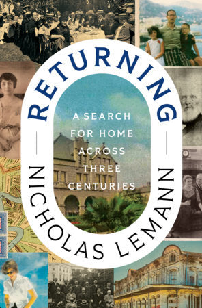 Returning Hardcover by Nicholas Lemann