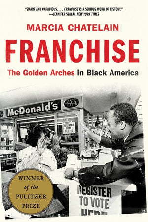 Franchise Paperback by Marcia Chatelain