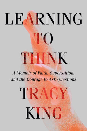 Learning to Think Hardcover by Tracy King