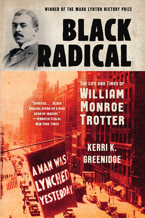 Black Radical TR by Kerri K Greenidge