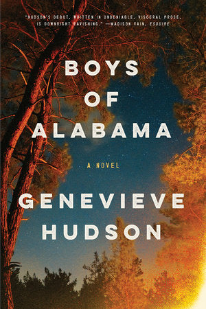 Boys of Alabama TR by Genevieve Hudson