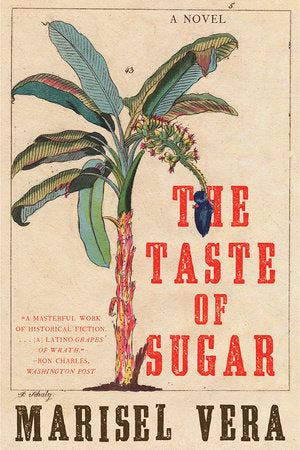 The Taste of Sugar TR by Marisel Vera