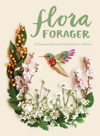 Flora Forager Merchandise by Bridget Beth Collins