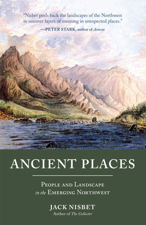 Ancient Places Paperback by Jack Nisbet