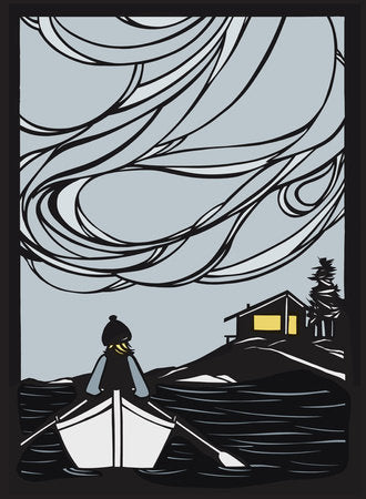 Weathering Journal Merchandise by Hannah Viano