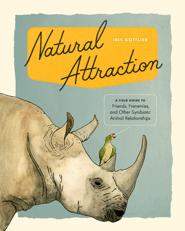 Natural Attraction Hardcover by Iris Gottlieb