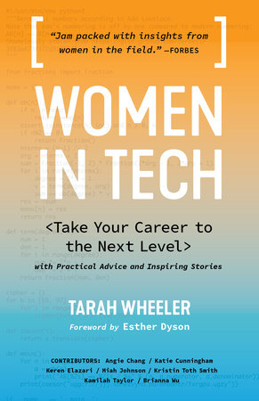 Women in Tech Paperback by Tarah Wheeler