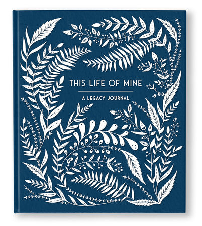 This Life of Mine Merchandise by Anne Phyfe Palmer; Illustrated by Sarah Trumbauer