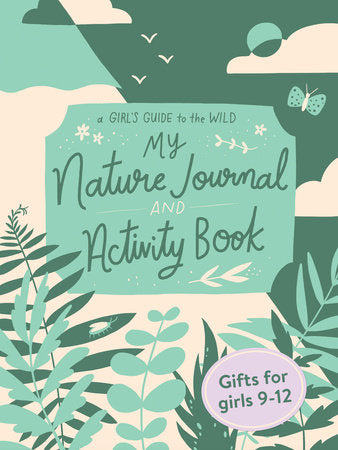 My Nature Journal and Activity Book Merchandise by Ruby McConnell