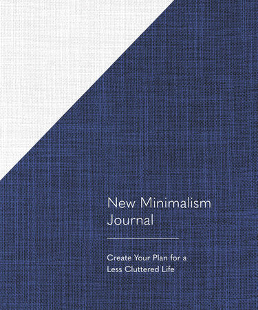 New Minimalism Journal Merchandise by Cary Telander Fortin and Kyle Louise Quilici