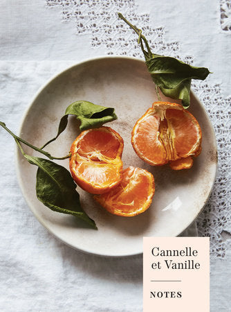 Cannelle et Vanille Notes (Journal) Merchandise by Aran Goyoaga