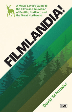 Filmlandia! Paperback by Schmader, David