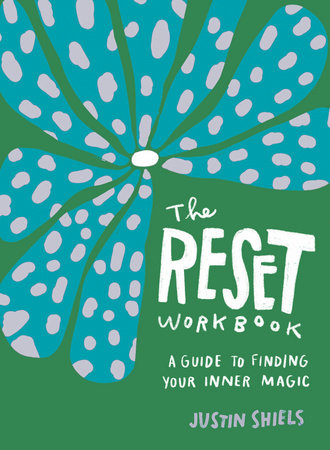 The Reset Workbook Merchandise by Shiels, Justin