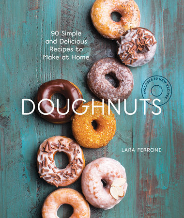 Doughnuts Paperback by LARA FERRONI