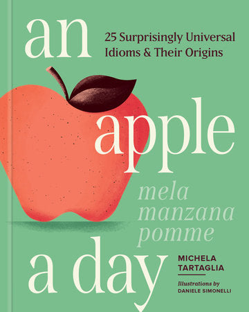 An Apple a Day Hardcover by Michela Tartaglia