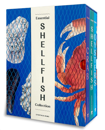 Essential Shellfish Collection Boxed Set by Cynthia Nims