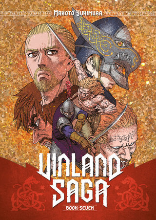 Vinland Saga 7 Hardcover by Makoto Yukimura