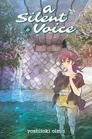A Silent Voice 6 Paperback by Yoshitoki Oima