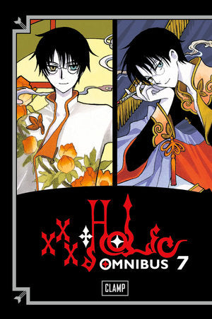 xxxHOLiC Omnibus 7 Paperback by CLAMP