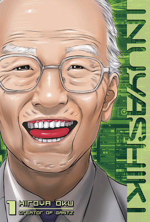 Inuyashiki 1 Paperback by Hiroya Oku
