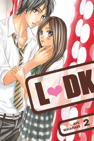 LDK 2 Paperback by Ayu Watanabe