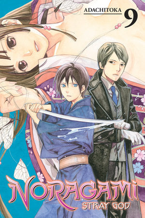 Noragami: Stray God 9 Paperback by Adachitoka