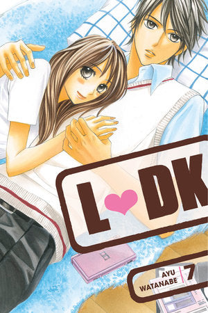 LDK 7 Paperback by Ayu Watanabe