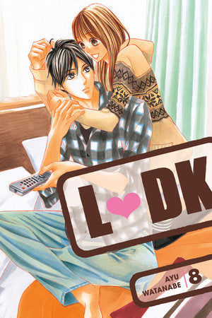 LDK 8 Paperback by Ayu Watanabe