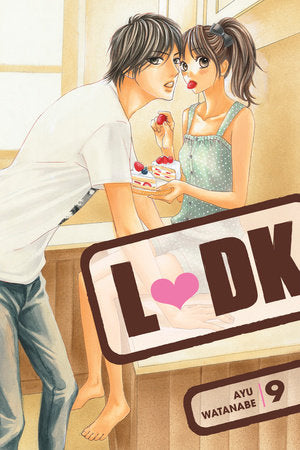 LDK 9 Paperback by Ayu Watanabe