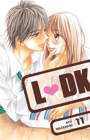 LDK 11 Paperback by Ayu Watanabe