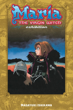 Maria the Virgin Witch Exhibition Paperback by Masayuki Ishikawa