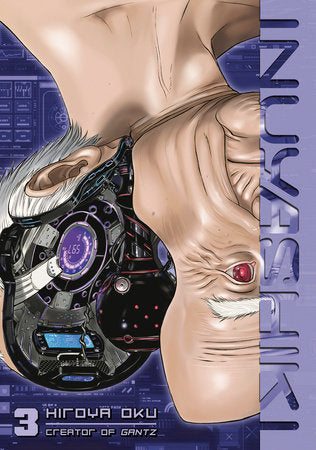 Inuyashiki 3 Paperback by Hiroya Oku