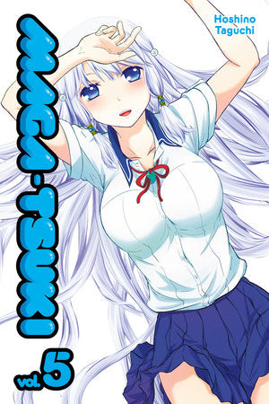Maga-tsuki 5 Paperback by Hoshino Taguchi