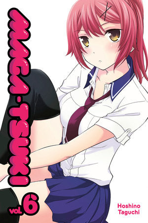Maga-tsuki 6 Paperback by Hoshino Taguchi