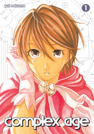 Complex Age 1 Paperback by Yui Sakuma
