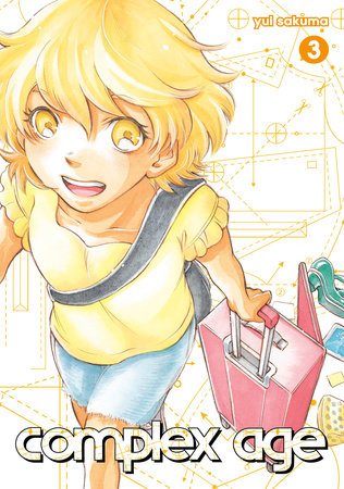 Complex Age 3 Paperback by Yui Sakuma