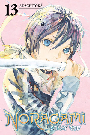 Noragami: Stray God 13 Paperback by Adachitoka