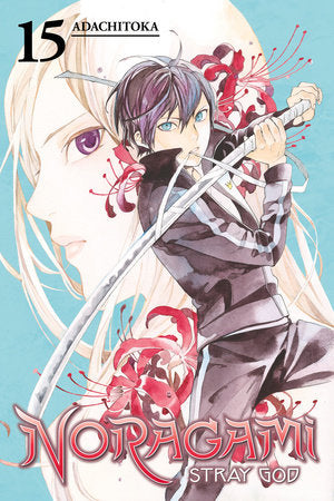 Noragami: Stray God 15 Paperback by Adachitoka