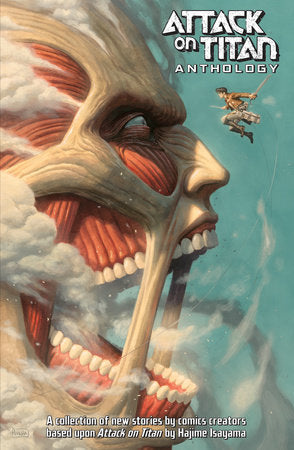 Attack on Titan Anthology Hardcover by Various