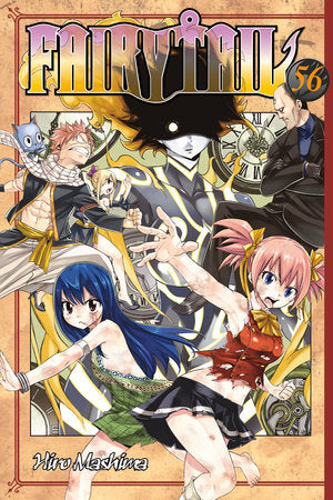 FAIRY TAIL 56 Paperback by Hiro Mashima