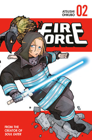 Fire Force 2 Paperback by Atsushi Ohkubo