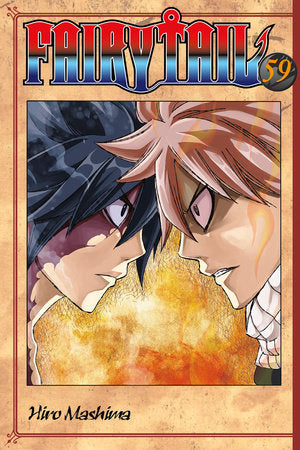 FAIRY TAIL 59 Paperback by Hiro Mashima