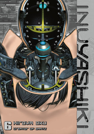 Inuyashiki 6 Paperback by Hiroya Oku