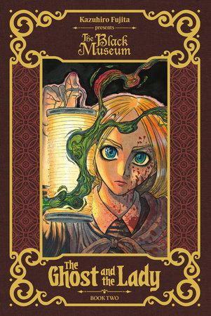 The Ghost and the Lady 2 Hardcover by Kazuhiro Fujita