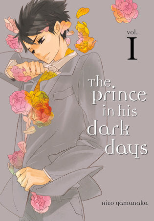 The Prince in His Dark Days 1 Paperback by Hico Yamanaka