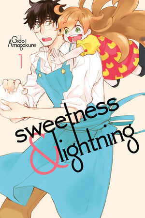 Sweetness and Lightning 1 Paperback by Gido Amagakure