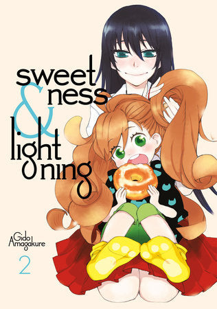Sweetness and Lightning 2 Paperback by Gido Amagakure