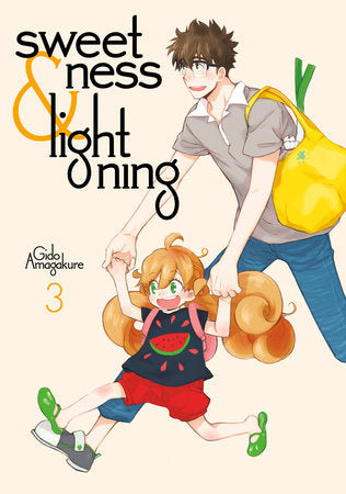 Sweetness and Lightning 3 Paperback by Gido Amagakure