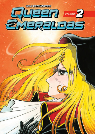 Queen Emeraldas 2 Hardcover by Leiji Matsumoto